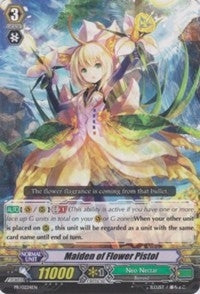 Maiden of Flower Pistol (224) [PR] - Cardfight Vanguard Single