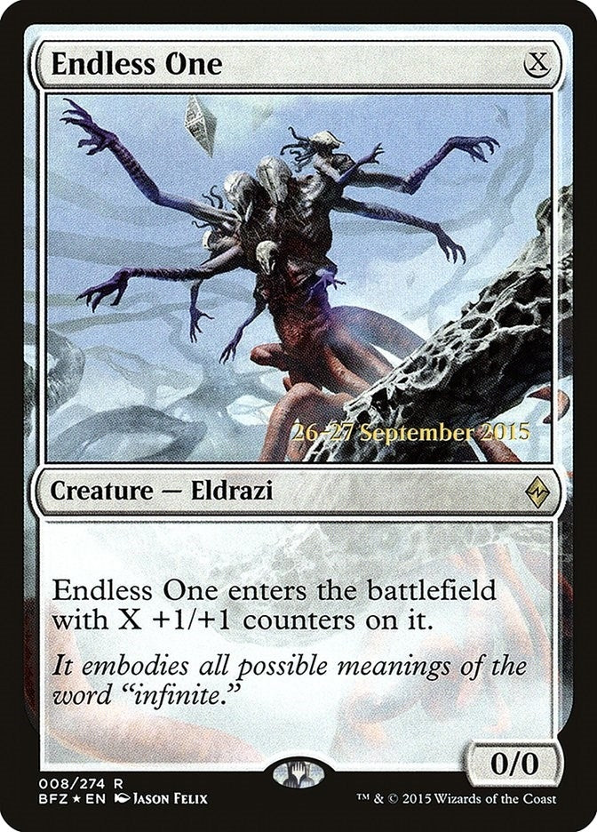 Endless One (8) [PRE] - MTG Single