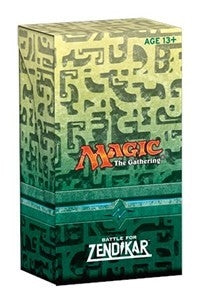 Battle for Zendikar - Hedron Prerelease Box [BFZ] - MTG Sealed