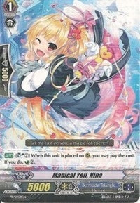 Magical Yell Nina (208) [PR] - Cardfight Vanguard Single