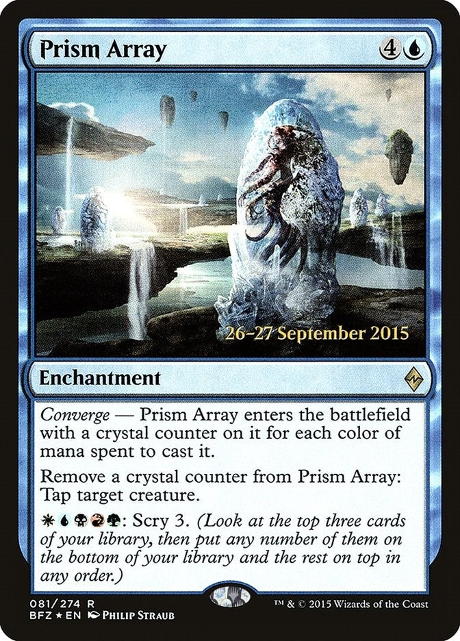 Prism Array (81) [PRE] - MTG Single