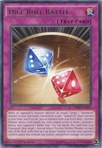 Dice Roll Battle (14) (HSRD) - YuGiOh Single