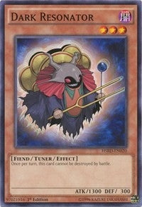 Dark Resonator (20) (HSRD) - YuGiOh Single