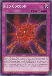 Red Cocoon (26) (HSRD) - YuGiOh Single