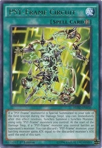 PSY-Frame Circuit (36) (HSRD) - YuGiOh Single