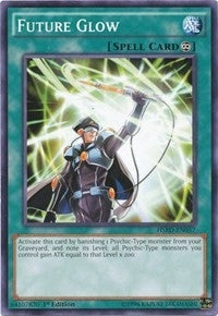 Future Glow (57) (HSRD) - YuGiOh Single