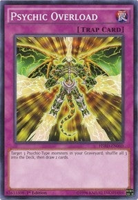 Psychic Overload (60) (HSRD) - YuGiOh Single