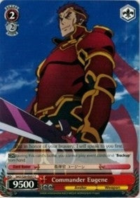 Commander Eugene (26057) [SAO/S26] - Weiss Schwarz Single