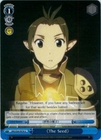 The Seed (26078) [SAO/S26] - Weiss Schwarz Single
