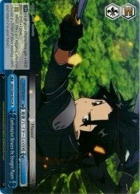 Confrontation Between the Strongest Players (26079) [SAO/S26] - Weiss Schwarz Single