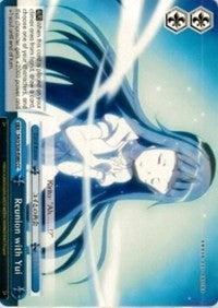 Reunion with Yui (26080) [SAO/S26] - Weiss Schwarz Single