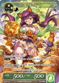 Glinda the Fairy (Holiday Promo) (15102) [PRO] - Force of Will Single