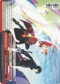 First Adventure (26084) [SAO/S26] - Weiss Schwarz Single