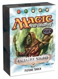 Future Sight Theme Deck - Future Shock [FUT] - MTG Sealed