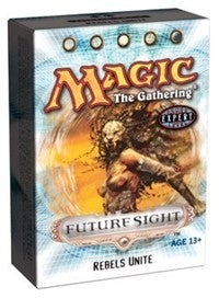 Future Sight Theme Deck - Rebels Unite [FUT] - MTG Sealed