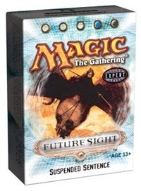 Future Sight Theme Deck - Suspended Sentence [FUT] - MTG Sealed