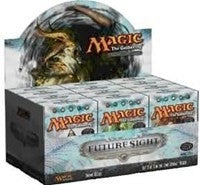 Future Sight Theme Deck Display [FUT] - MTG Sealed