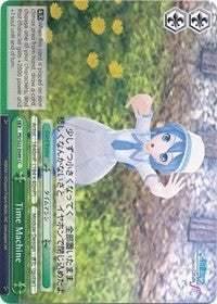 Time Machine (22049) [PD/S22] - Weiss Schwarz Single