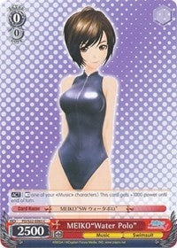 MEIKO’Water Polo’ (22065) [PD/S22] - Weiss Schwarz Single