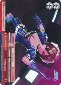 Nostalogic (22073) [PD/S22] - Weiss Schwarz Single