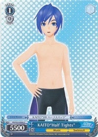 KAITO’Half Tights’ (22092) [PD/S22] - Weiss Schwarz Single