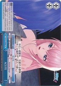 ACUTE (A) (22098) [PD/S22] - Weiss Schwarz Single