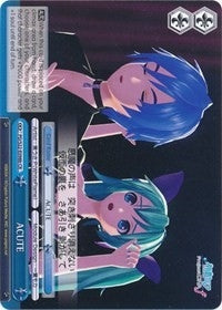 ACUTE (B) (22098) [PD/S22] - Weiss Schwarz Single