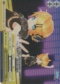 Remote Controller (SR) (22025) [PD/S22] - Weiss Schwarz Single