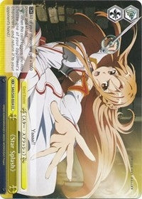 Star Splash (20024) [SAO/S20] - Weiss Schwarz Single