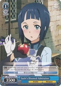 Sachi’s Bloomed Admiration (20091) [SAO/S20] - Weiss Schwarz Single