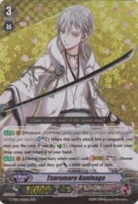 Tsurumaru Kuninaga (1006) [G-TB01] - Cardfight Vanguard Single