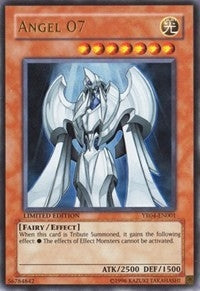 Angel O7 (4001) - YuGiOh Single