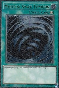Mystical Space Typhoon (UTR) (8002) (AP08) - YuGiOh Single