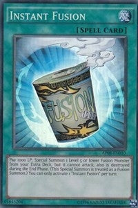 Instant Fusion (8010) (AP08) - YuGiOh Single