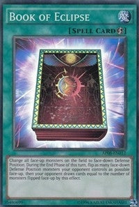 Book of Eclipse (8012) (AP08) - YuGiOh Single