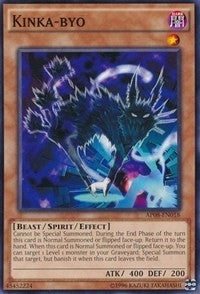 Kinka-byo (8018) (AP08) - YuGiOh Single