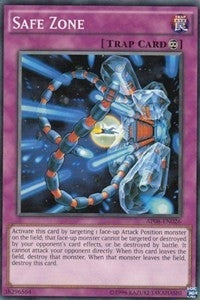 Safe Zone (8026) (AP08) - YuGiOh Single