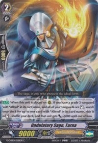 Undulatory Sage Tarna (1028) [G-CMB01] - Cardfight Vanguard Single