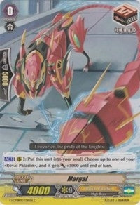 Margal (1036) [G-CMB01] - Cardfight Vanguard Single
