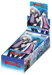 G-CBM01 - Vanguard & Deletor Booster Box [G-CMB01] - Cardfight Vanguard Sealed