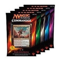 Commander 2015 - Set of 5 [C15] - MTG Sealed