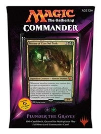 Commander 2015 - Plunder the Graves [C15] - MTG Sealed
