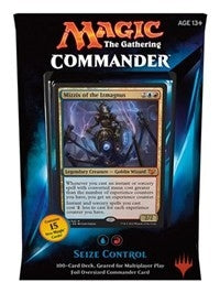 Commander 2015 - Seize Control [C15] - MTG Sealed