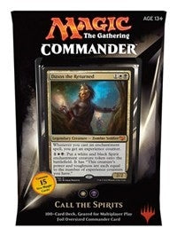 Commander 2015 - Call the Spirits [C15] - MTG Sealed