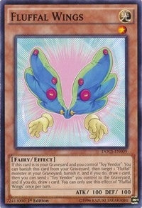Fluffal Wings (9) (DOCS) - YuGiOh Single