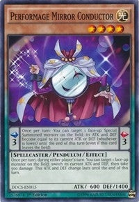 Performage Mirror Conductor (15) (DOCS) - YuGiOh Single
