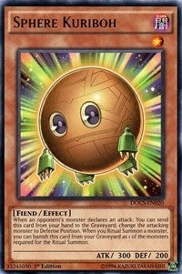 Sphere Kuriboh (20) (DOCS) - YuGiOh Single