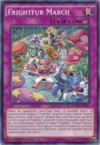 Frightfur March (67) (DOCS) - YuGiOh Single