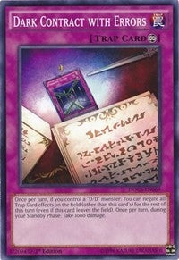 Dark Contract with Errors (69) (DOCS) - YuGiOh Single