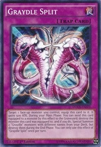 Graydle Split (75) (DOCS) - YuGiOh Single